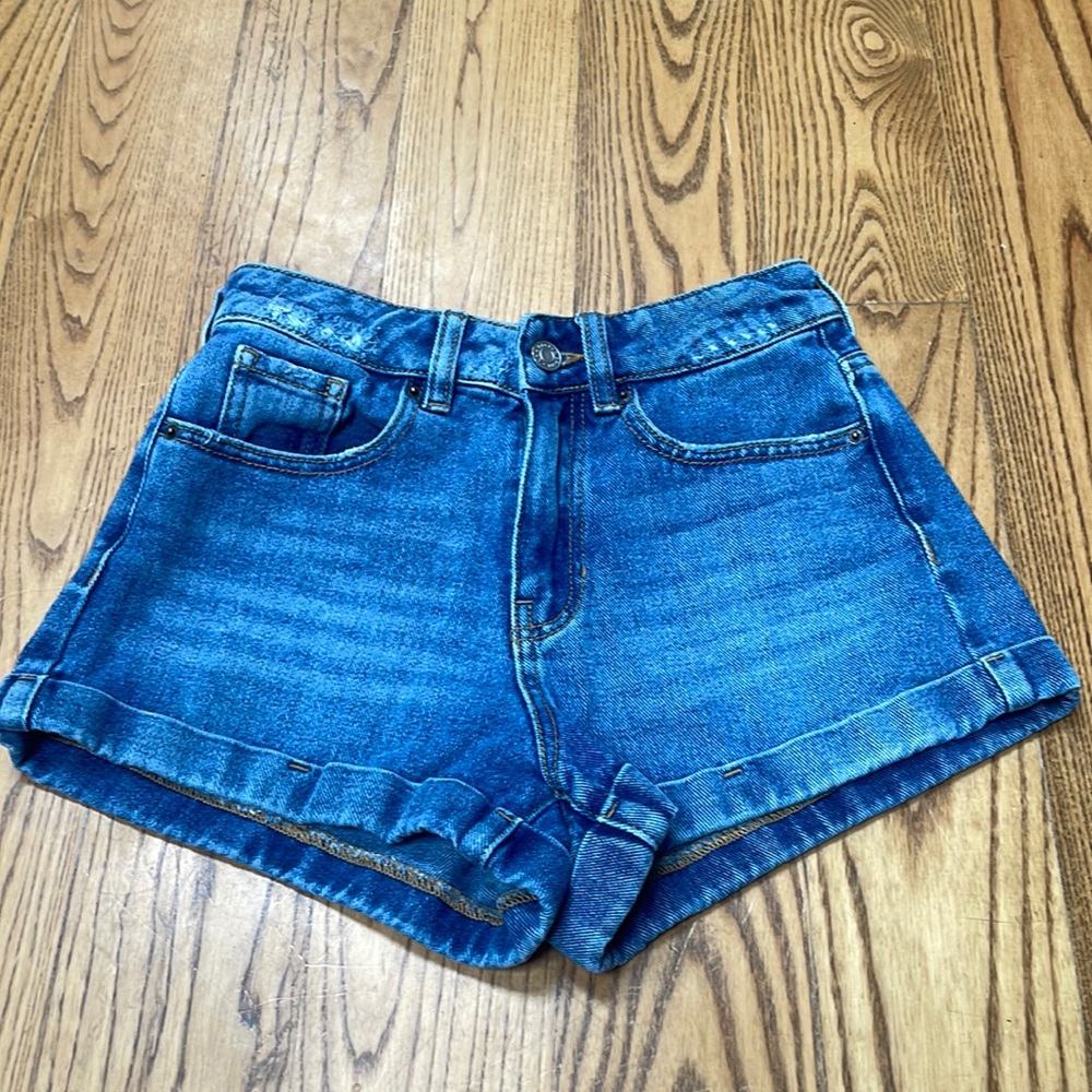 Pacsun Mom Short